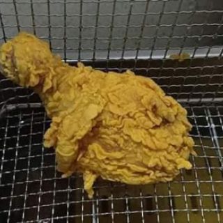 Bột trộn sẵn chiên gà KFC
