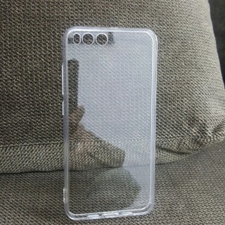 Ốp lưng silicon cho Xiaomi Mi6 trong suốt