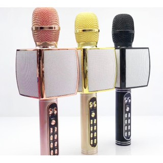 [BH 3 THÁNG] MICRO KARAOKE BLUETOOTH YS-91 CHÍNH HÃNG