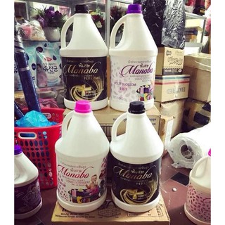 nước giặt Monobo 5in1