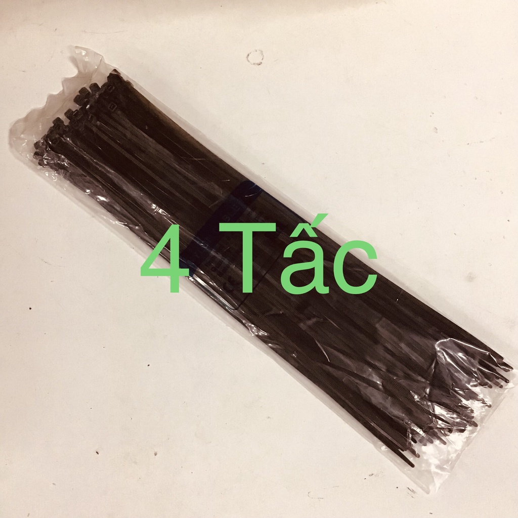 Dây rút đa năng - lạc nhựa từ 20cm đến 40cm