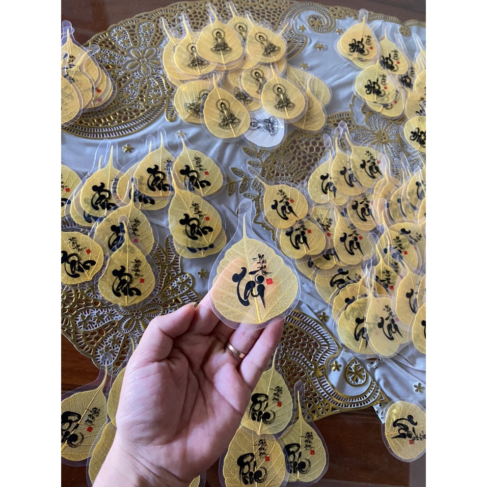 LÁ BỒ ĐỀ