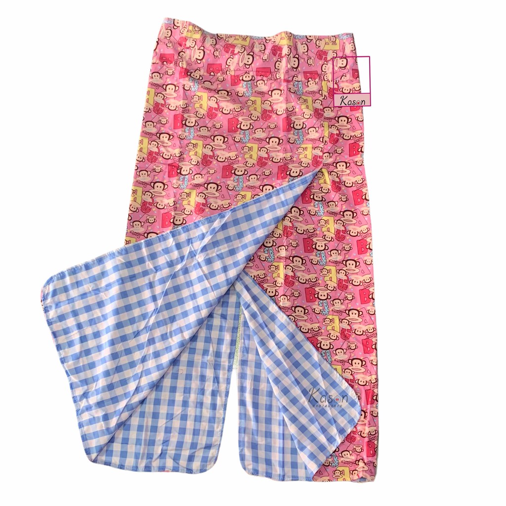 Chân Váy Chống Nắng Kate Có Xẻ Tà 2 Mặt Họa Tiết Ngẫu Nhiên | BigBuy360 - bigbuy360.vn