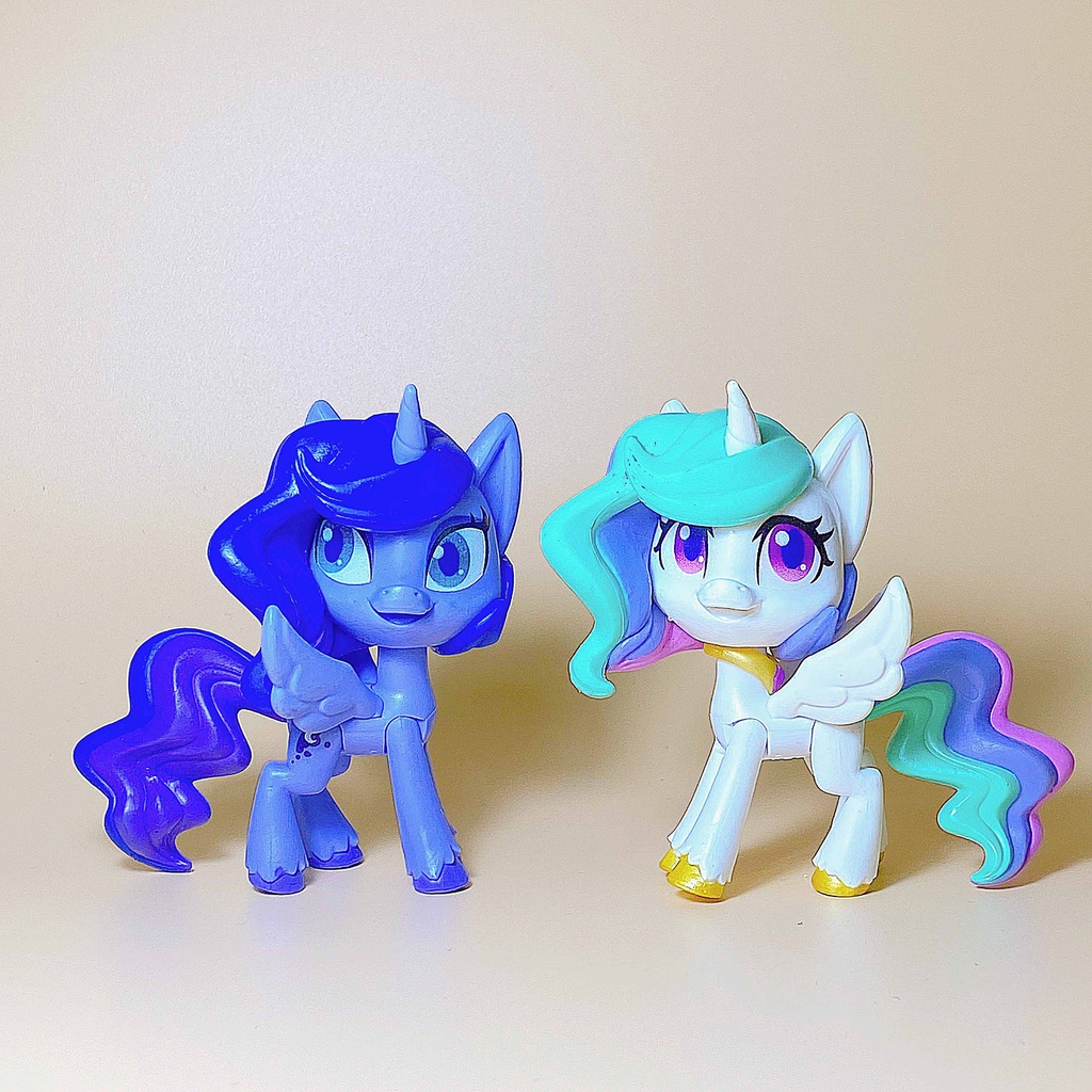 Ngựa Pony Luna Princess hàng chính hãng Hasbro