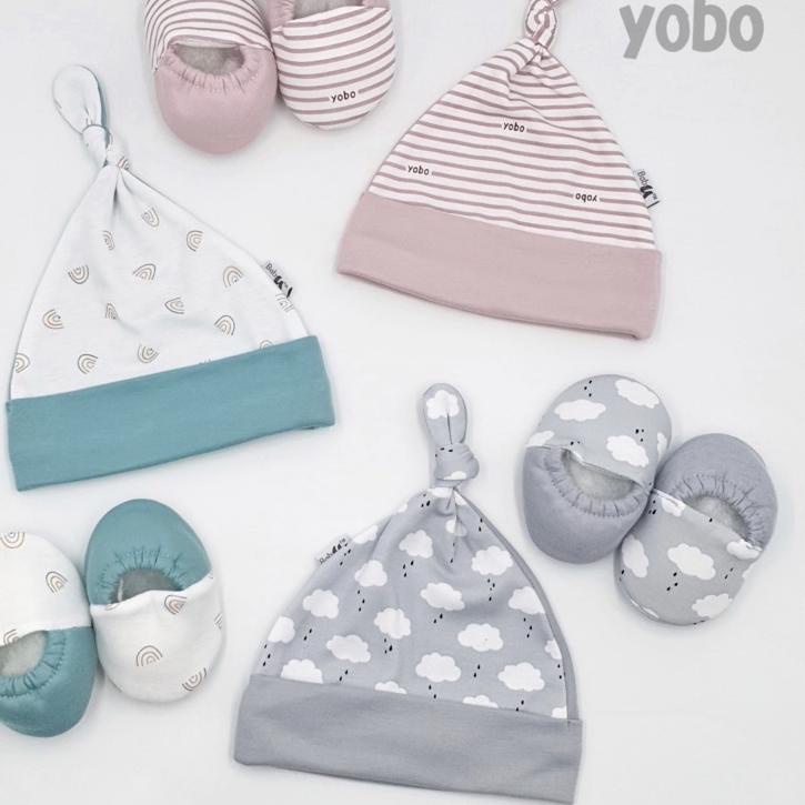 Hầu hết muốn|Sq24|Giày & Bộ Yobo Cho Bé | Bộ Mũ Thời Trang Dành Cho Trẻ Nhỏ