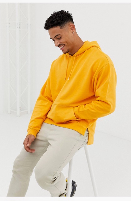 Hoodie Asos sẽ tà