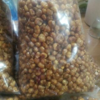 bắp rang tẩm gia vị (-cay)