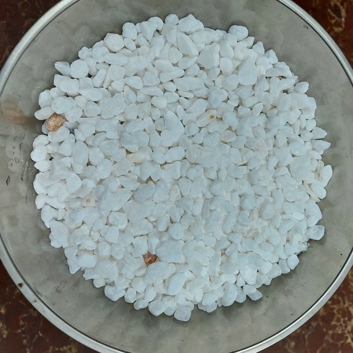 Sỏi trắng to - 500gr