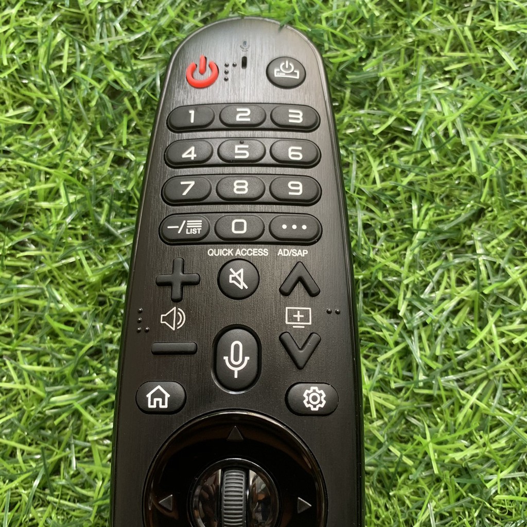 Điều khiển tivi LG giọng nói 2019 AN-MR19BA - Full box 100% , remote tivi LG thông minh, chuột bay