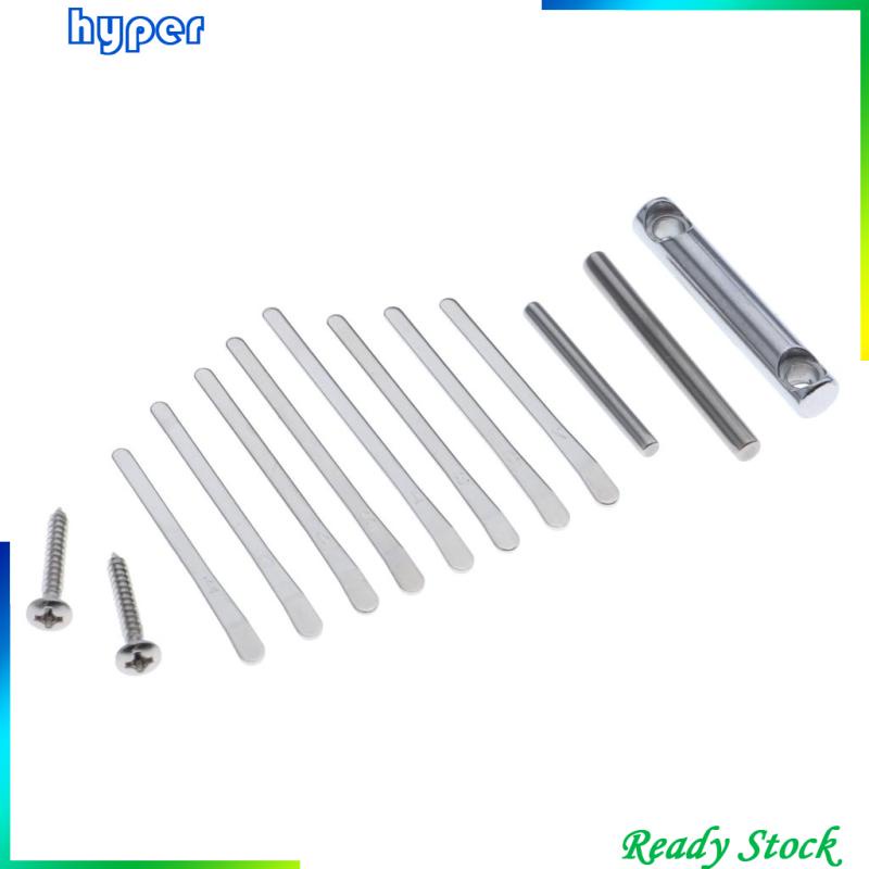 Đàn Kalimba 8 Phím Kèm Ốc Vít Cho Người Mới Bắt Đầu