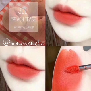 [CÓ BILL] Son 3CE Cloud Lip Tint