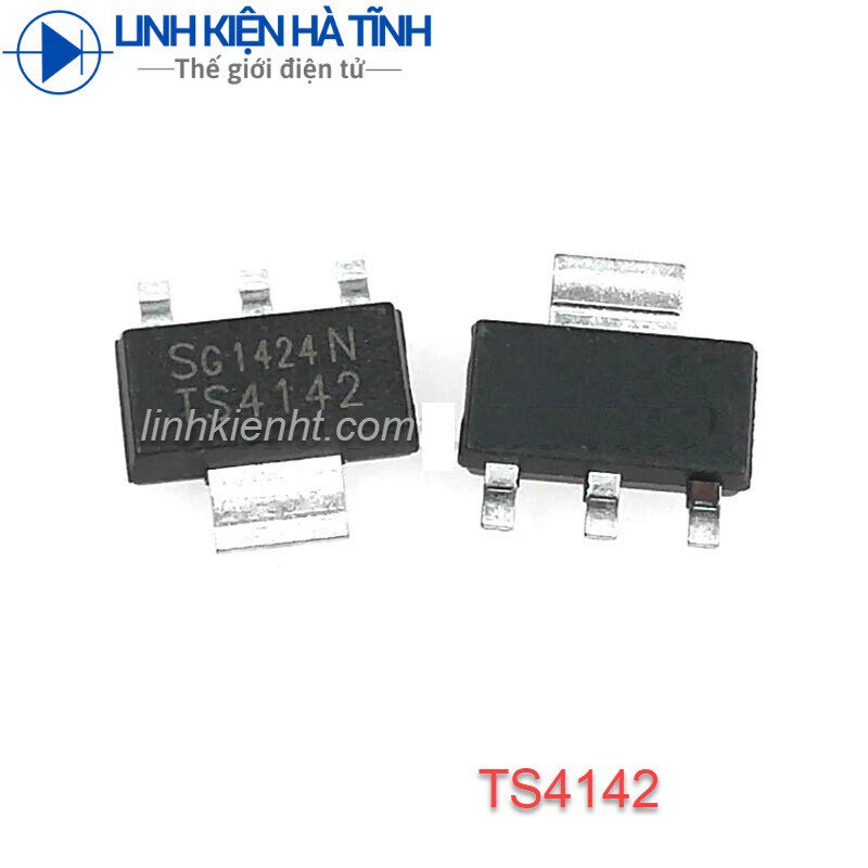 Linh kiện BTS4142 BTS4142N TS4142 MOSFET