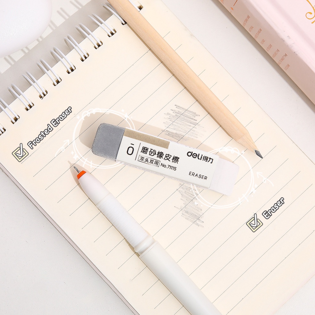 Deli Cục Tẩy Thần Kì Đa Năng Tiện Dụng Chất Lượng Cao