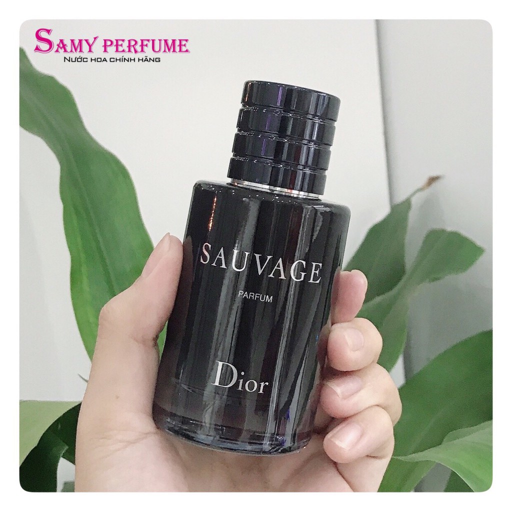 Nước hoa  DIOR SAUVAGE PARFUM 60ML