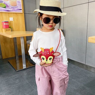 E138 Túi đeo chéo cho bé gái