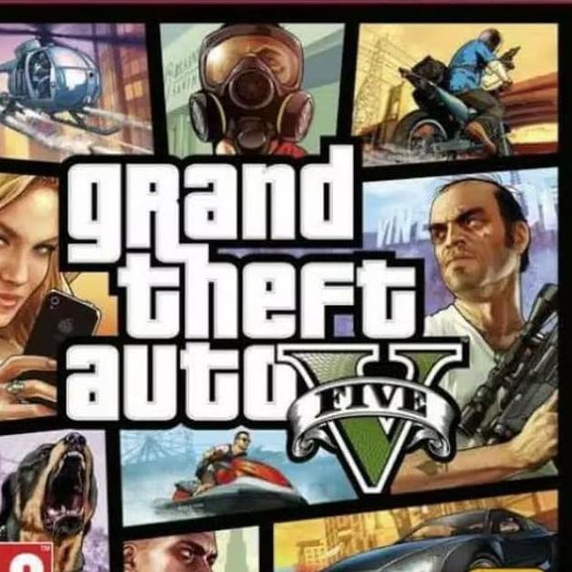 Dvd Cassette PS3 CFW OFW Multiman HEN GTA V