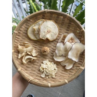 Canh Dừa biển khô lê khô tr.ị h.o