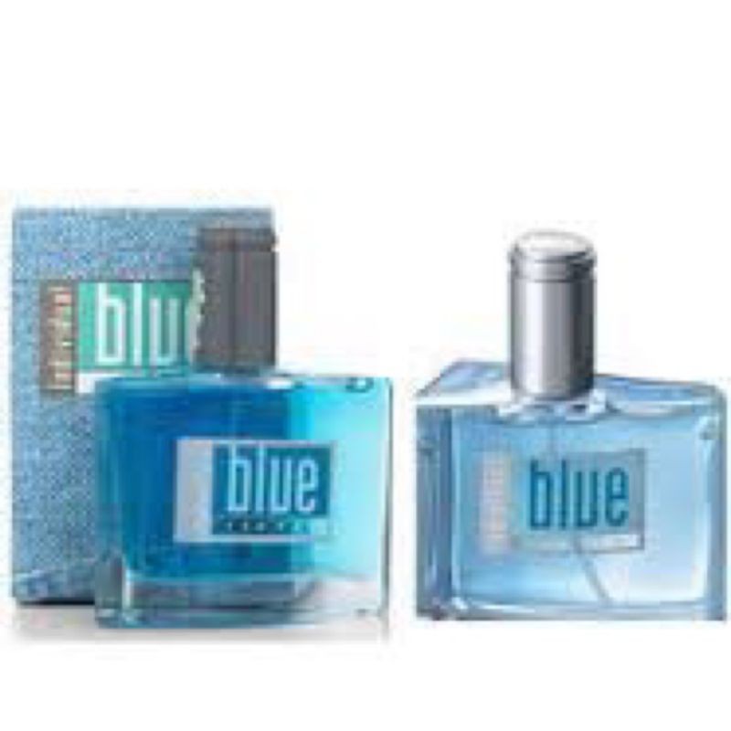 Nước hoa Avon Individual Blue For Him & For Her (50ml)