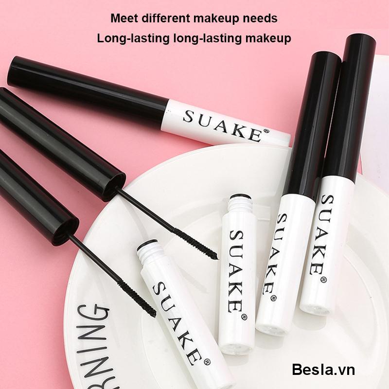 🎀Mascara Lâu Trôi Chống Thấm Nước Chuốt Dài Dày Và Cong Mi