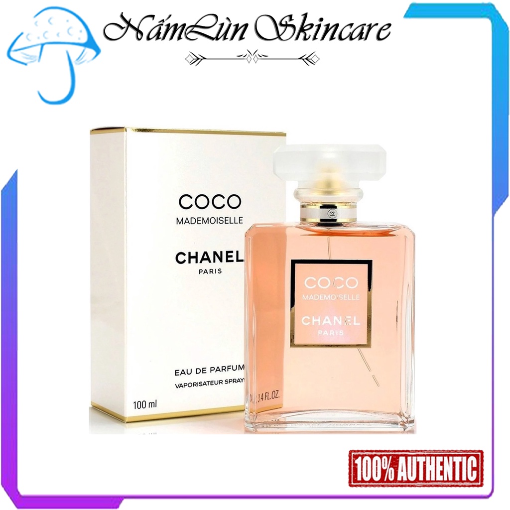 Nước hoa Coco Chanel Mademoiselle Eau de Parfum