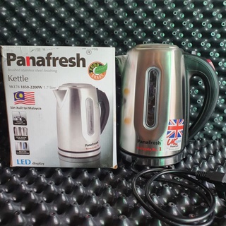 Ấm siêu tốc inox Panafresh SK178