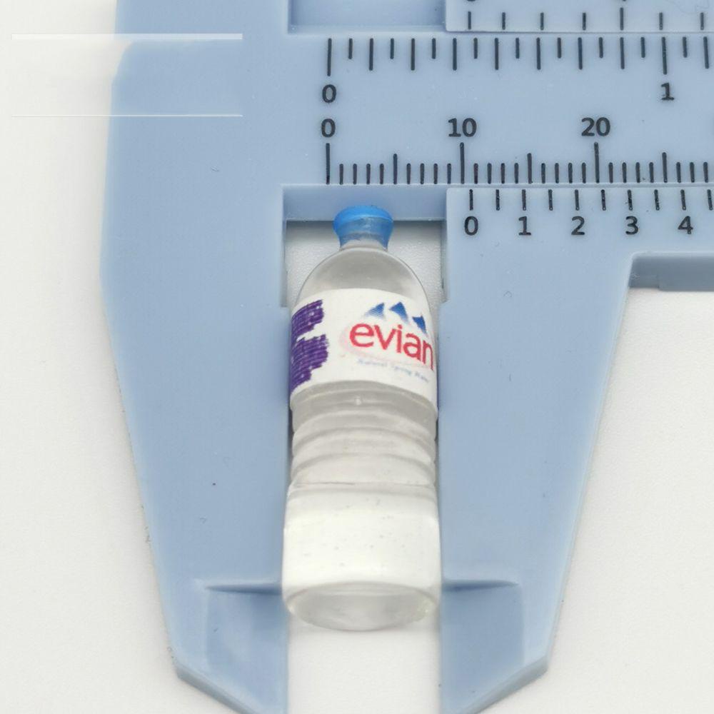 Mô Hình Chai Nước Khoáng 1: 12 Dùng Trang Trí Sân Vườn / Nhà Cửa / Làm Đạo Cụ Chụp Ảnh