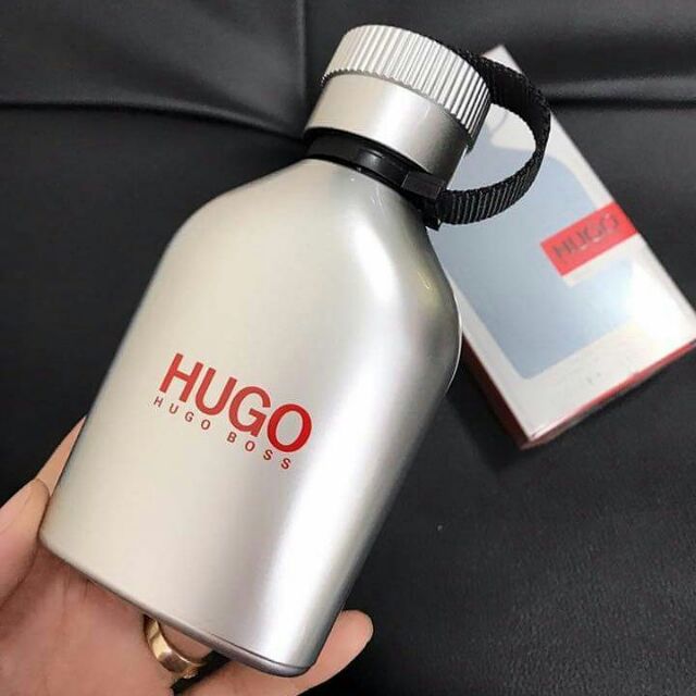 Nước hoa Hugo Boss ICED 125ml (2017)