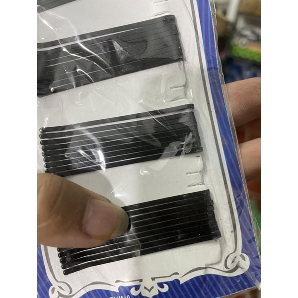 Vỉ 36 chiếc cặp gim tóc