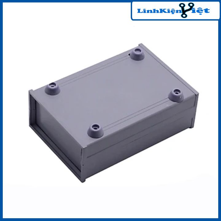 Hộp nhựa kỹ thuật H3 kích thước 150x120x40mm kèm ốc vít