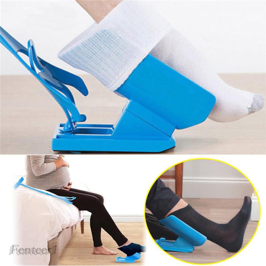 [Hàng mới về] Dụng cụ hỗ trợ mang tất dành cho người bệnh/khuyết tật