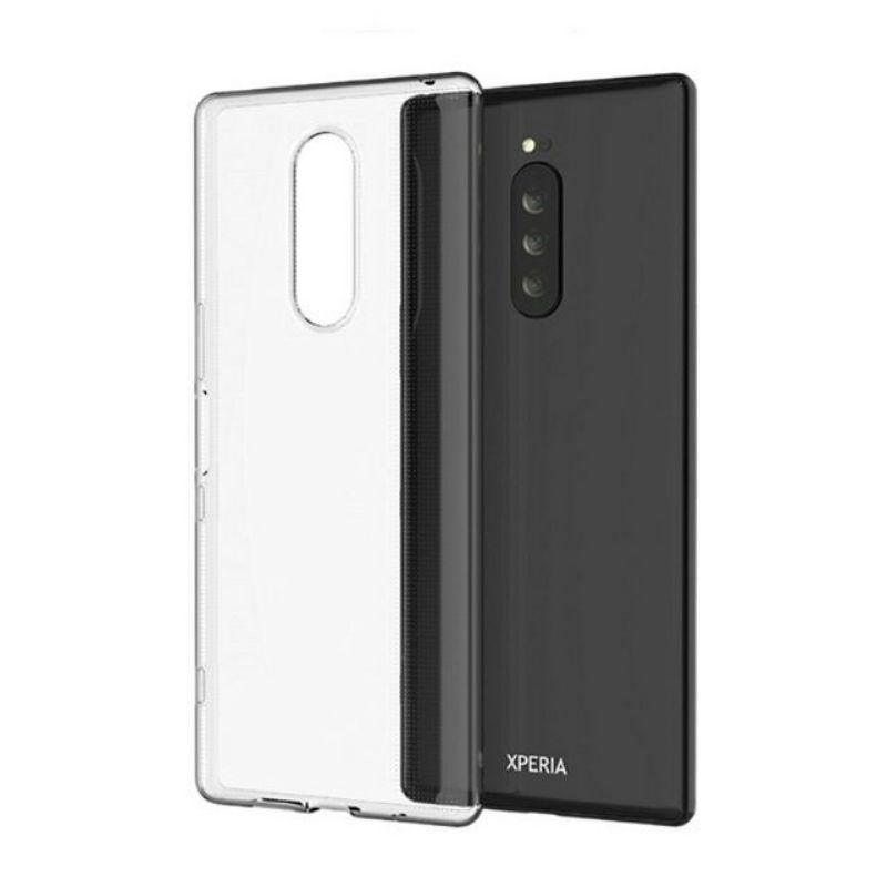 Ốp lưng silicon sony xperia 1/Xz4 loại tốt siêu đẹp.