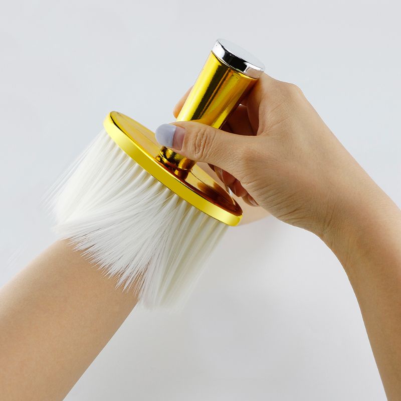 Cọ Phủi Tóc Con Mềm Mại Tiện Dụng Cho Thợ Cắt Tóc YOUYO