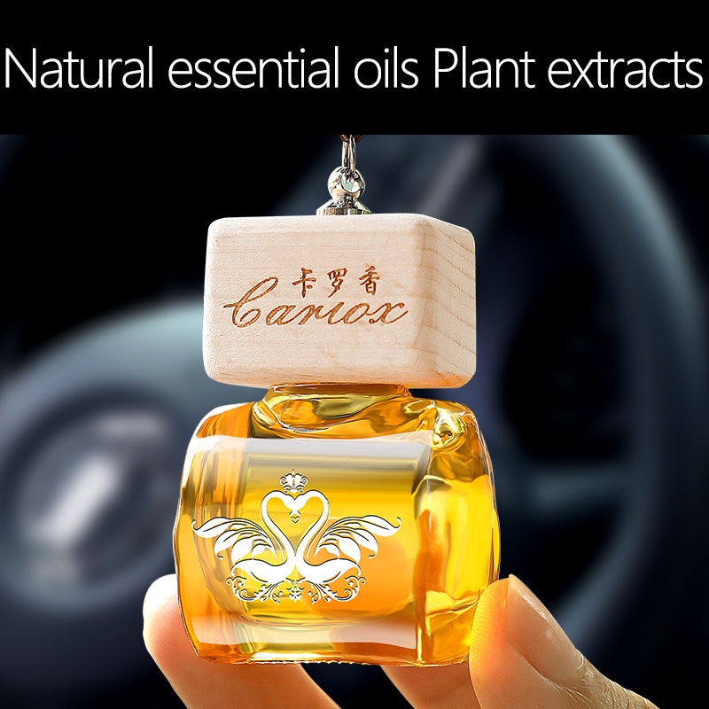 Nước hoa lọc không khí xe hơi LYMOYO tự nhiên an toàn 10ml