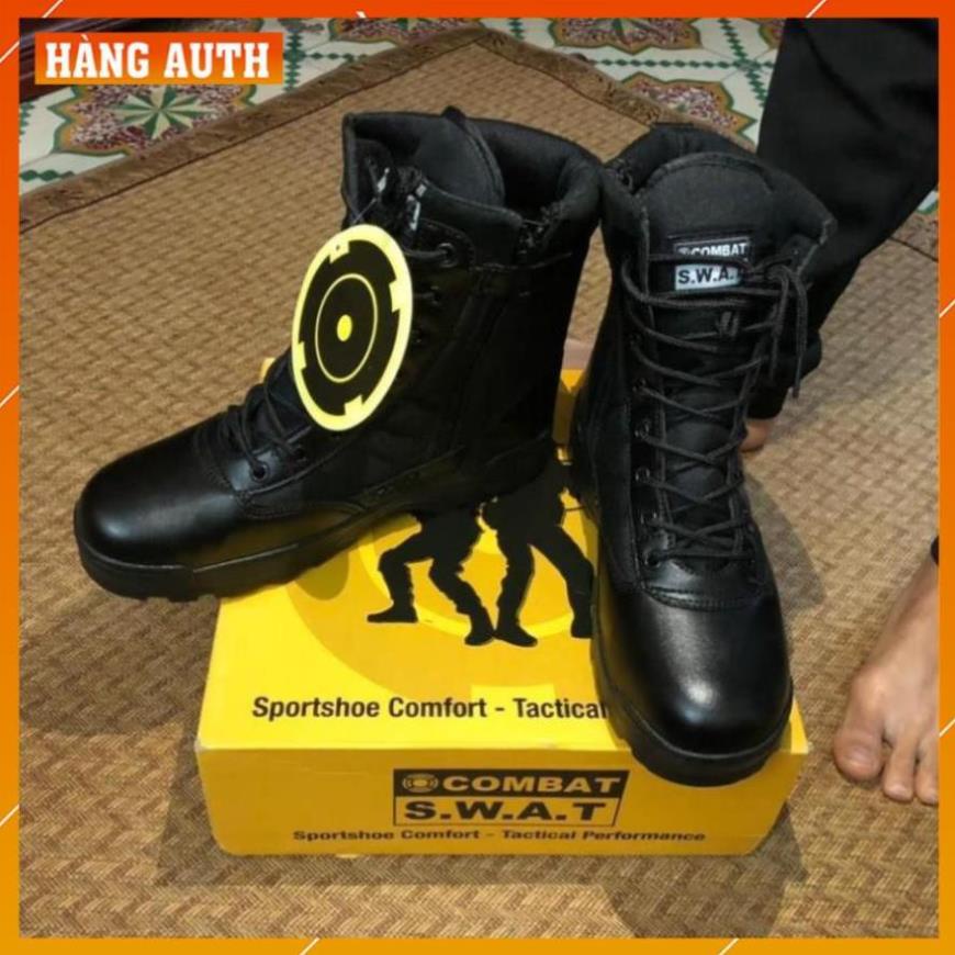 Giày Quân Đội Lính Mỹ Giá Rẻ - Giày Boot Nam Chiến Thuật .