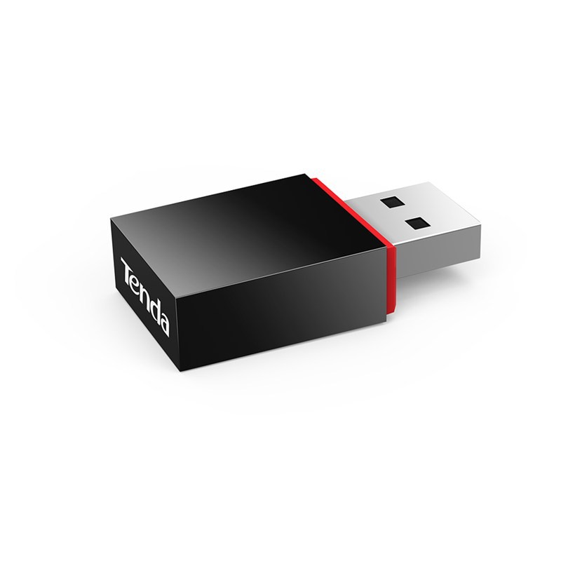 USB Wifi Tenda U3 tốc độ 300Mbps - Hàng Chính Hãng