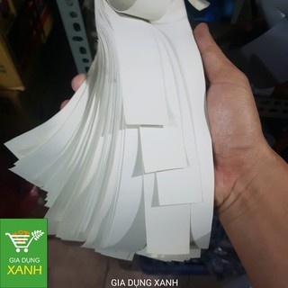 Combo 4 dây cao su non, buộc ống nước, chống rò rỉ