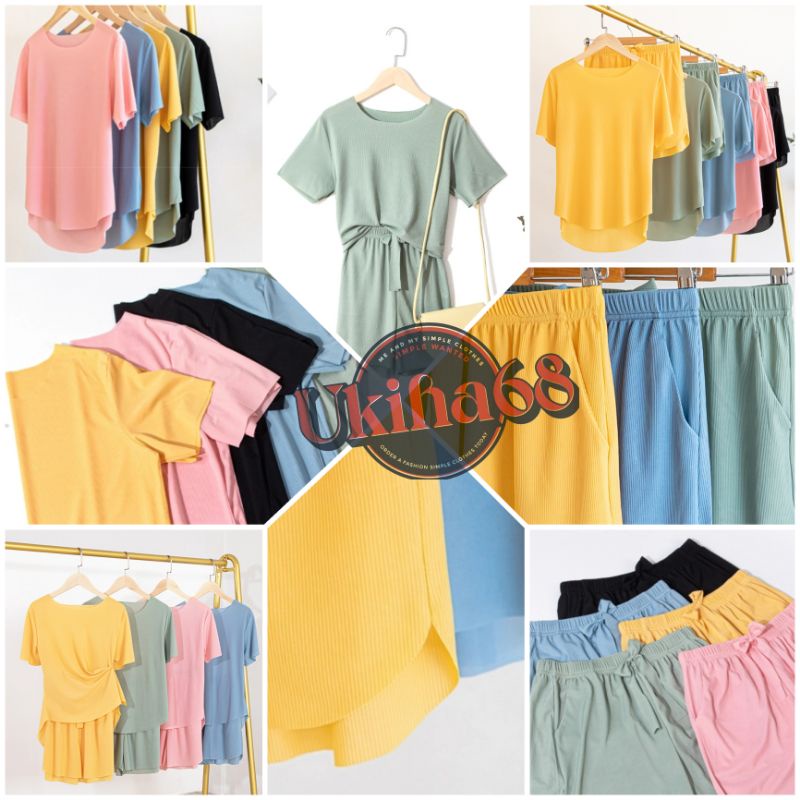 Ukiha68 (SIÊU SALE) BỘ NGỦ BỘ MẶC NHÀ CHẤT MỀM MỊN TƠ- MODAL CO GIÃN SIÊU THẤM HÚT MỒ HÔI CỰC TỐT. | BigBuy360 - bigbuy360.vn