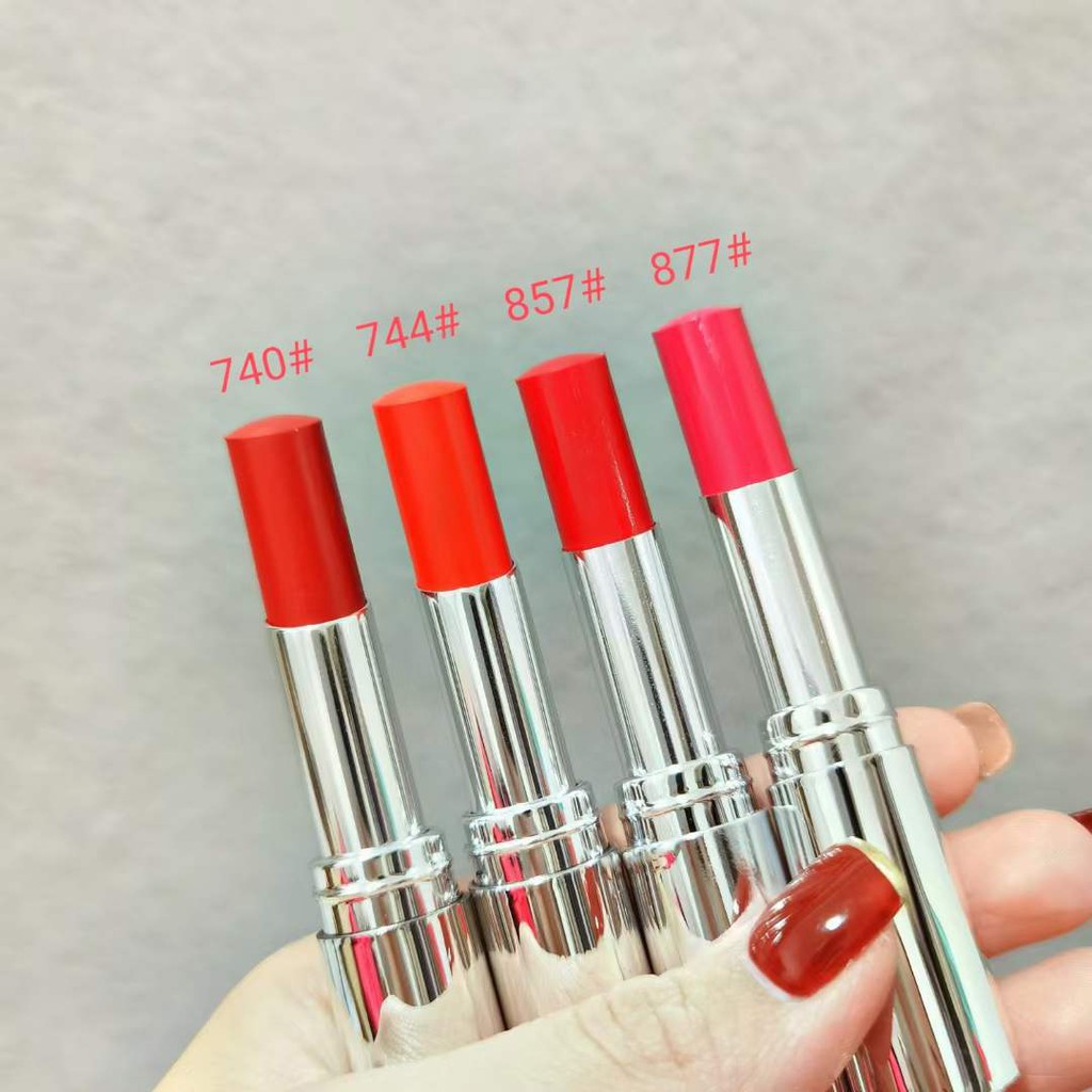 Son dưỡng Dior Addict Lacquer Stick, Son dưỡng môi Dior có màu full size 3.5g, Tiệm Son Ruby