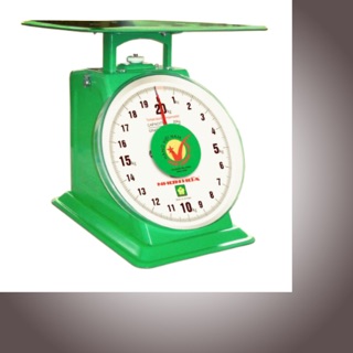 Cân Đồng Hồ Lò Xo 20Kg Nhơn Hoà
