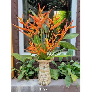 Lọ cắm hoa Bát Tràng