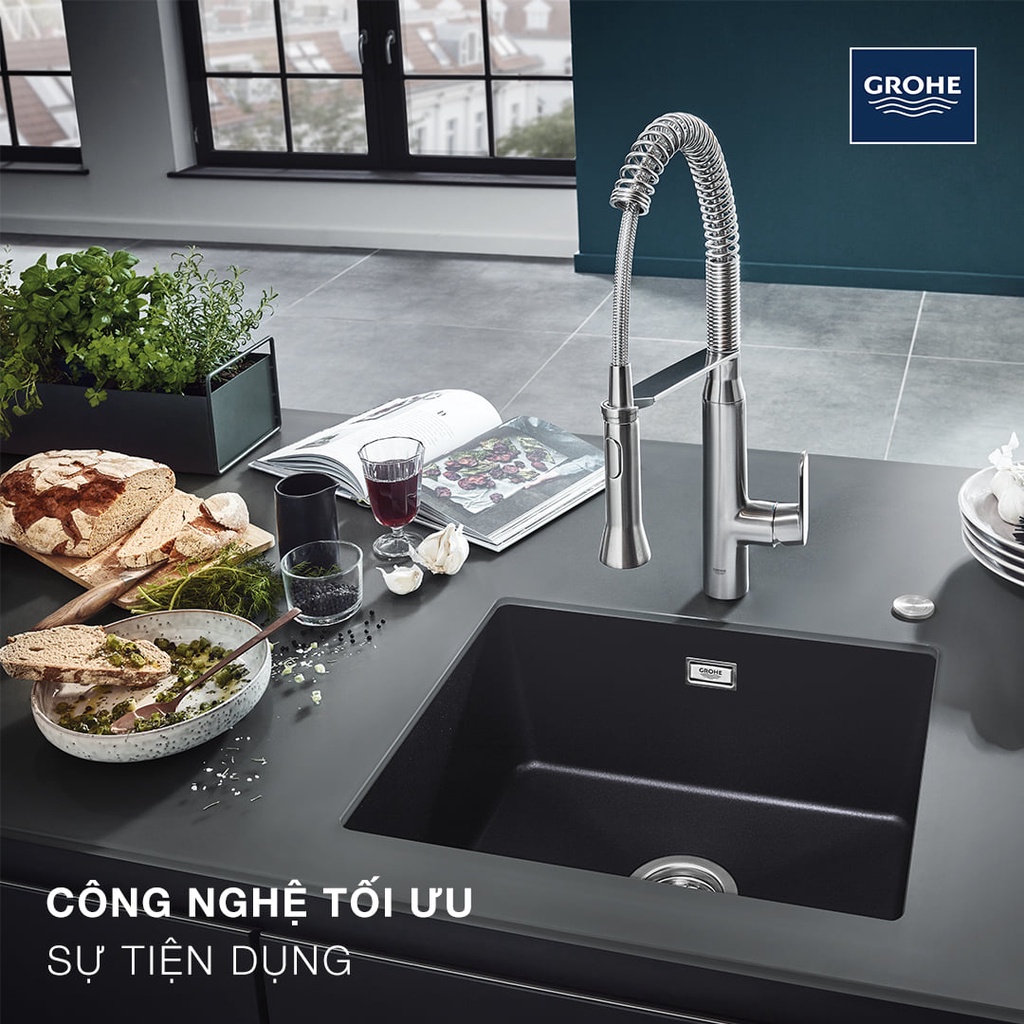 Vòi Chén Nóng Lạnh Luxta L3221