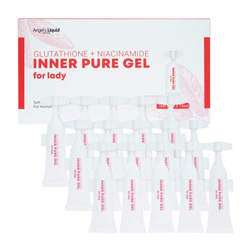 Tinh chất se khít làm hồng vùng kín Angel's Liquid Inner Pure Gel Hộp 15 ống