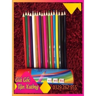 (Siêu Sale)  Bút chì màu DELI