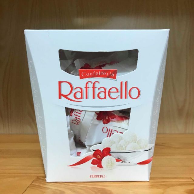 Bánh dừa socola Forrero Rafaello Hàng Đức