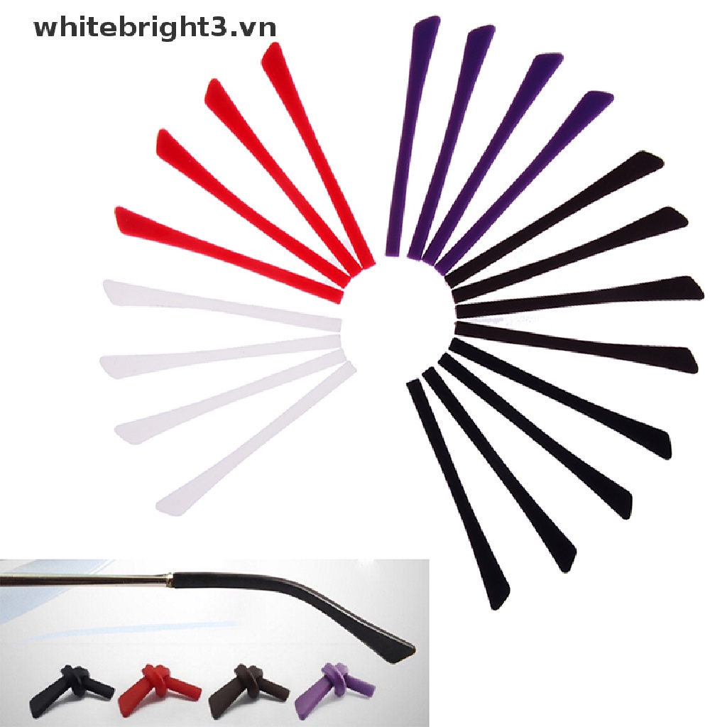 Bộ 2 Cặp Bọc Tay Cầm Bằng Silicon Chống Trượt Tiện Lợi silicone
