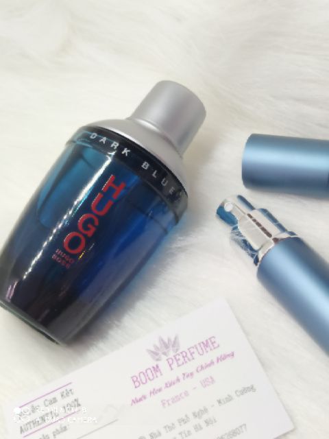 (mẫu thử) Nước hoa nam Hugo boss Dark Blue | Thế Giới Skin Care