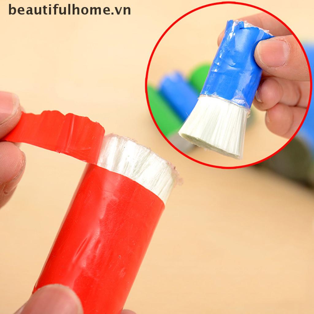 [BFVN] Magic Stainless Steel Metal Rust Remover Cleaning Detergent Stick Wash Brush [VN]