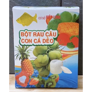 Bột rau câu con cá dẻo hiệp long