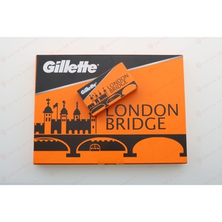 HỘP 100 LƯỠI LAM GILLETTE