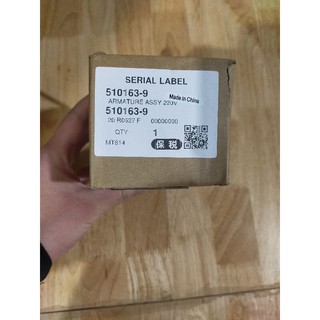 Rotor cho Máy khoan búa Maktec MT814